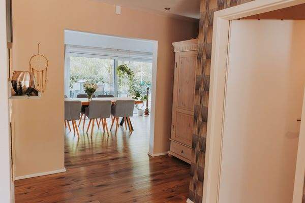 Diele / Esszimmer