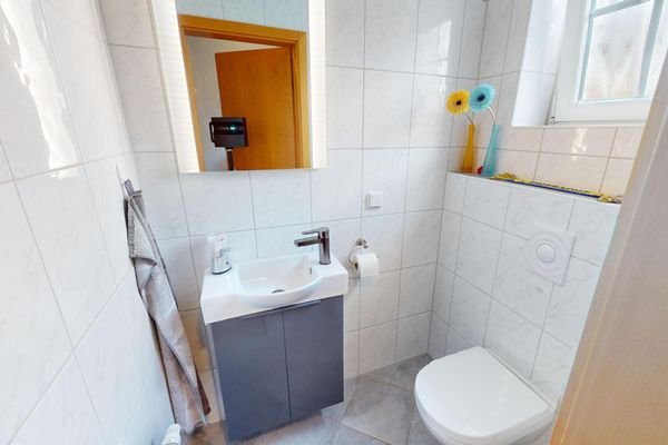 Gäste-WC