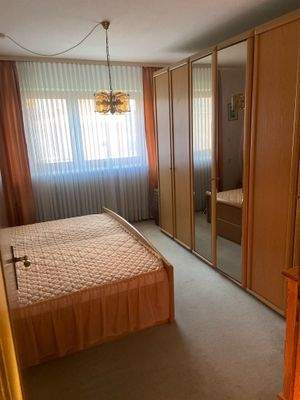 Schlafzimmer - Erdgeschoss