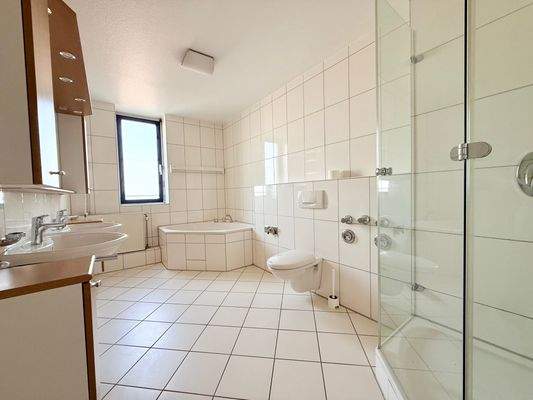 Tageslichtbadezimmer