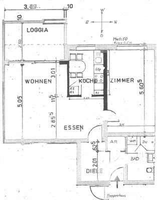 Grundriss