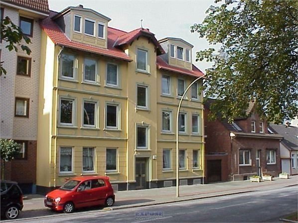 3 Zimmer Wohnung in Hamburg (Bergedorf)