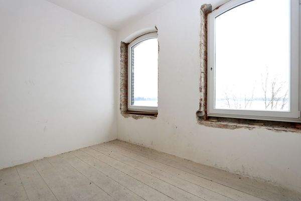 Bereits anfängliche Renovierungen