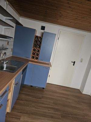 Küche mit Esszommer