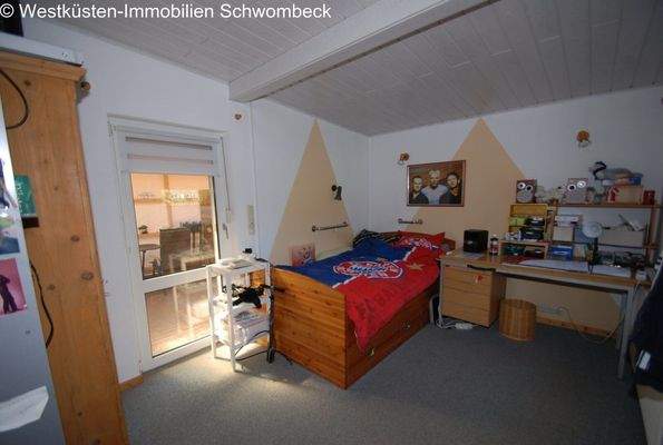 Schlafzimmer EG
