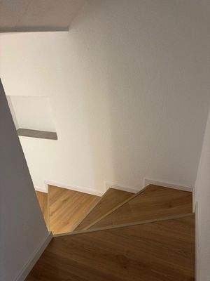 Treppe 2.Ebene
