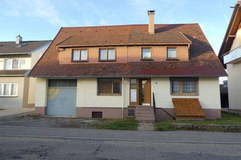 Dobel Häuser, Dobel Haus kaufen