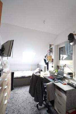 Kinderzimmer  Dachgeschoss