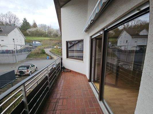 5267 - Loggia Balkon