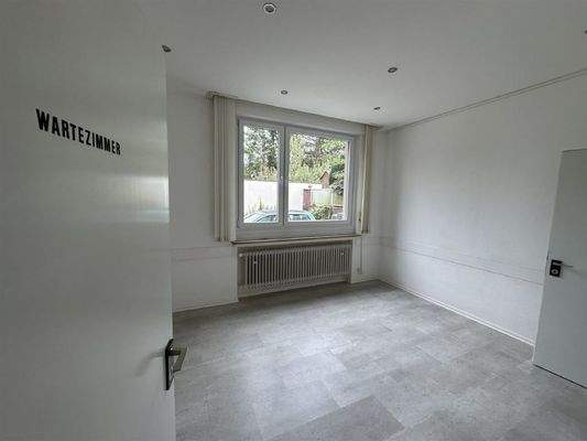 Wartezimmer