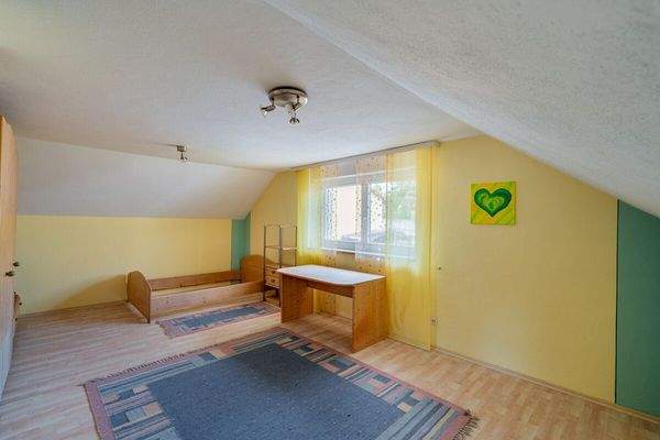 Kinderzimmer - Altbau