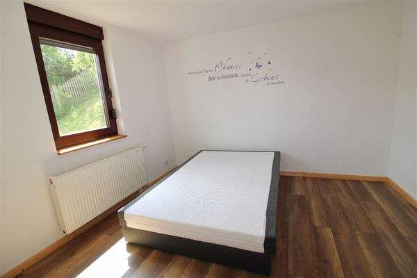 Schlafzimmer 2 Wohnung EG