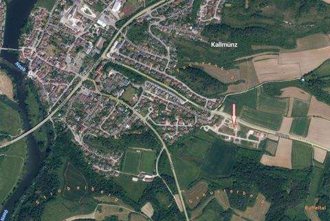 Kallmünz Häuser, Kallmünz Haus kaufen