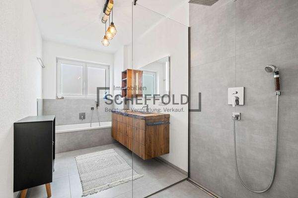 Badezimmer Erdgeschoss