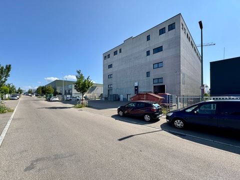 Dornstadt, Alb-Donau-Kreis Halle, Dornstadt, Alb-Donau-Kreis Hallenfläche