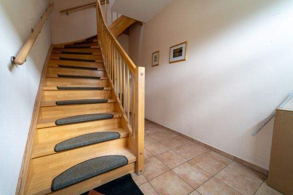 Eingangsflur Wohnung