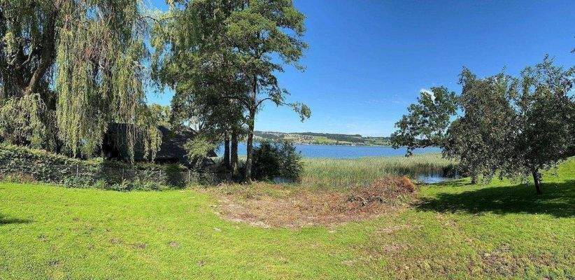 Grundstück am Obertrumer See / Gemeinde Mattsee