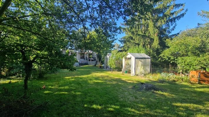 Sommerimpression Garten