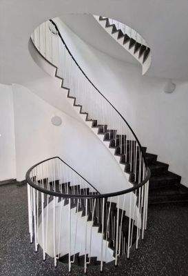 stairwell