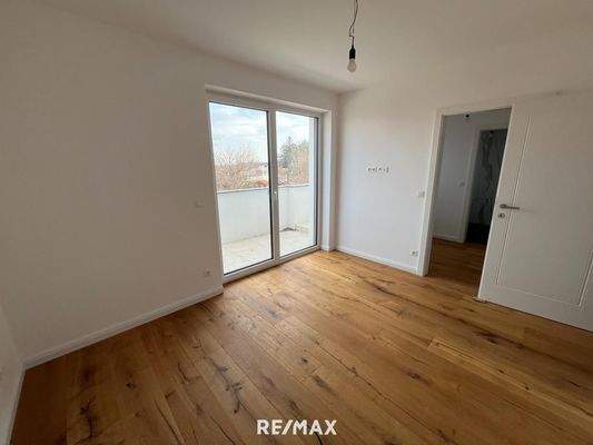 Obergeschoss - Schlafzimmer