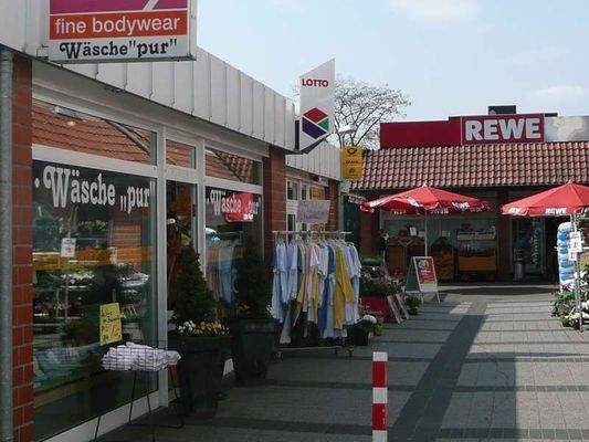 Oder das kl. EKZ in Weitmar