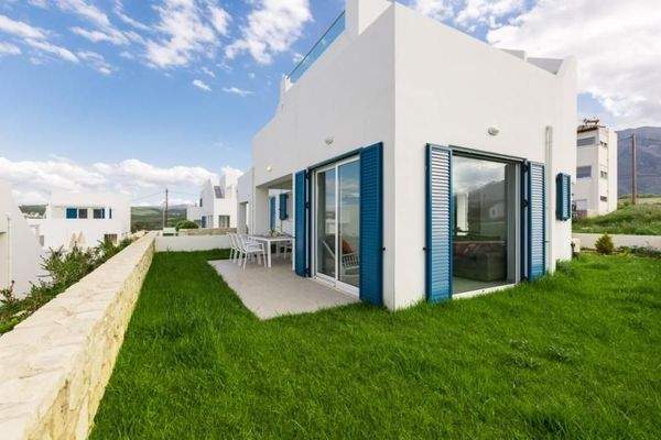 Kreta, Georgioupoli: Haus in toller Anlage zu verkaufen