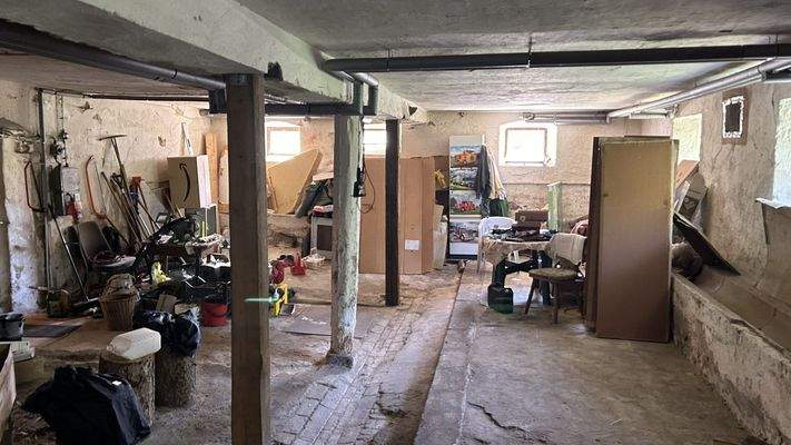 Wirtschaftsraum / Heizungsraum Erdgeschoss