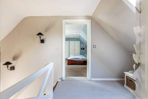 Landhaus Cottage OG Flur