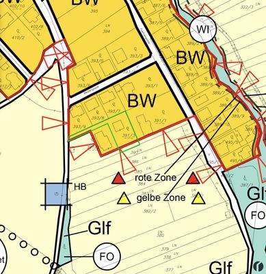 Flächenwidmungsplan