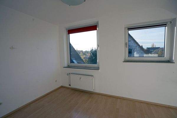 Schlafzimmer im Obergeschoss