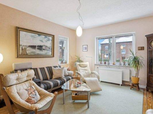 Wohnbereich - Erdgeschoss