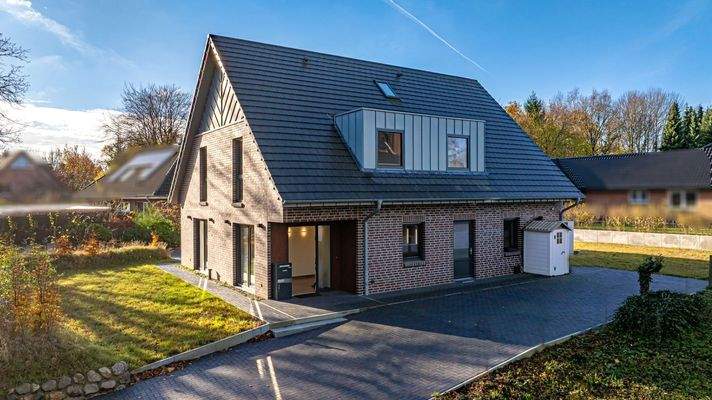 Einfamilienhaus in Fockbek
