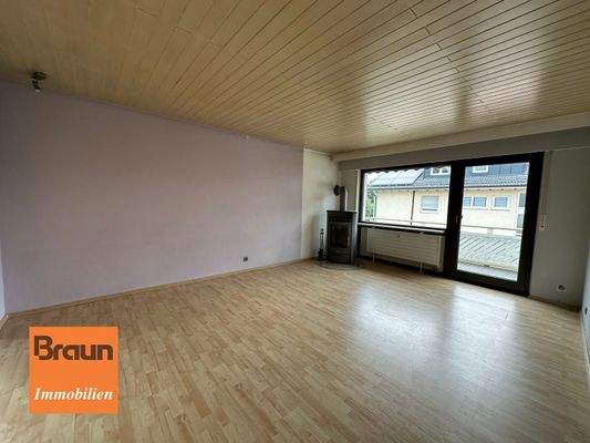  OG rechts 3-Zimmer, VS-S, Wohnen