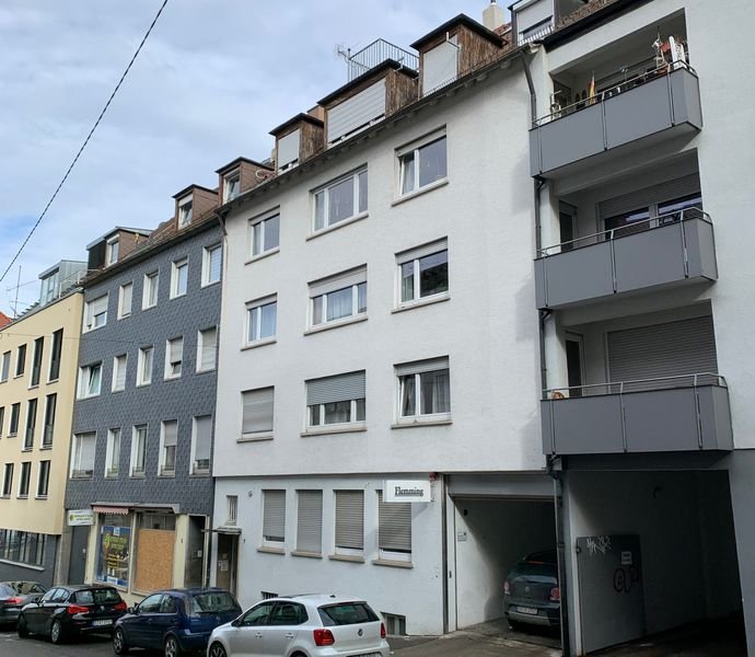  Zimmer Wohnung in Stuttgart (Mitte)