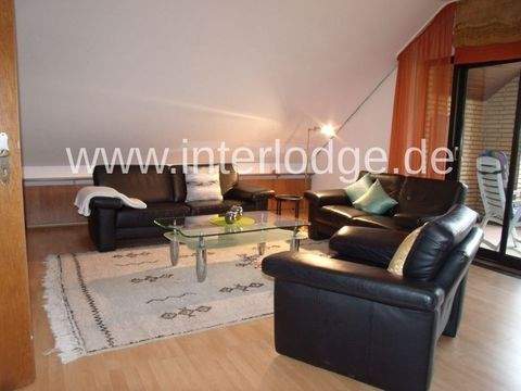 Gelsenkirchen / Rotthausen Wohnen auf Zeit, möbliertes Wohnen