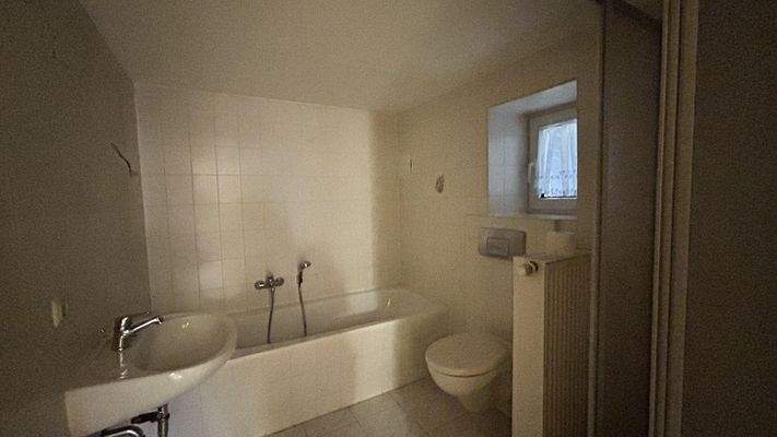 Bad Erdgeschoss Gartenseite