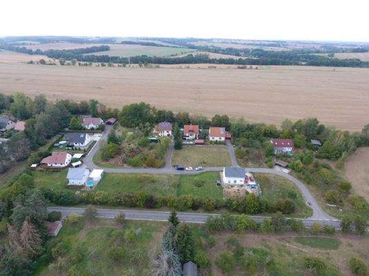 23.09.2020 Luftbilder Wohngebiet Kayna