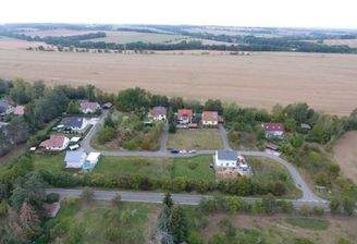 23.09.2020 Luftbilder Wohngebiet Kayna