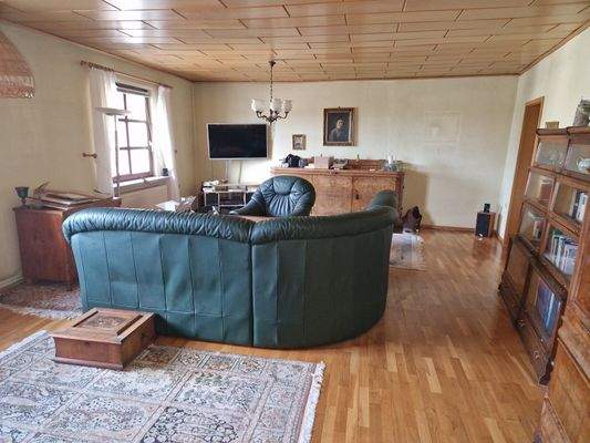 Innenansicht Obergeschoss