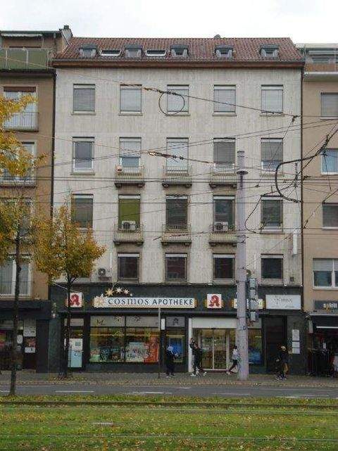 Mannheim Büros, Büroräume, Büroflächen 