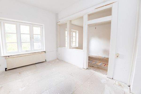 Wohn- und Esszimmer EG