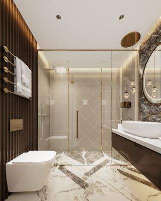 1 BHK Bath
