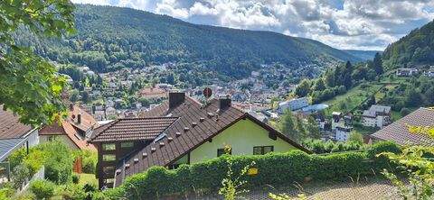 Bad Wildbad Wohnungen, Bad Wildbad Wohnung kaufen