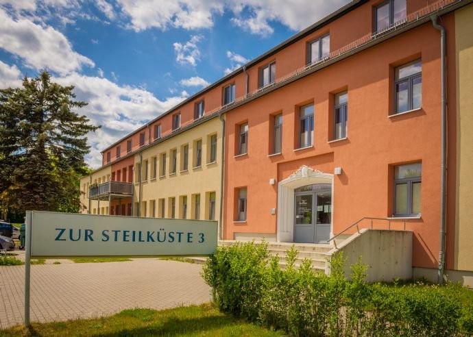 Betreute Seniorenwohnung in Stralsund