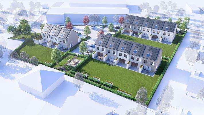 2266 - Schwielowsee Caputh - Vogelperspektive 2