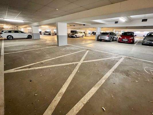 Tiefgarage