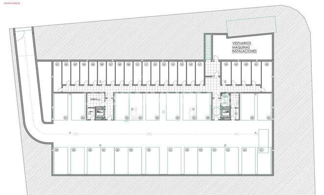 2 and 3-Bed Flats with Shared Pool in Jávea