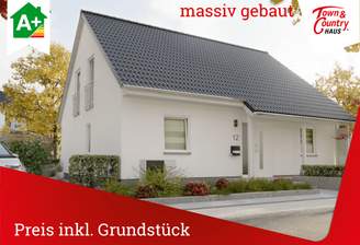 Mitwachshaus 148 mit Vordach 1