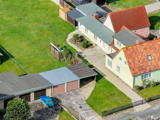 Aus der Vogelperspektive