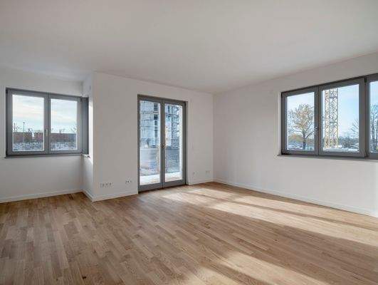 Helle moderne Wohnung